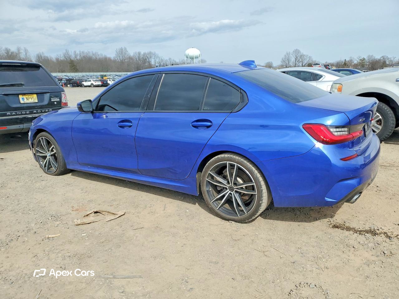 BMW Series 3 2019
