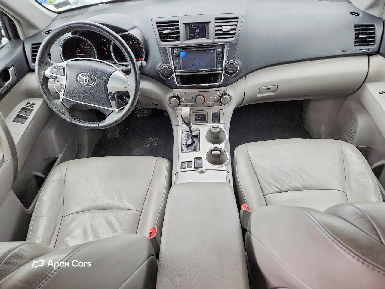Toyota Highlander 2013