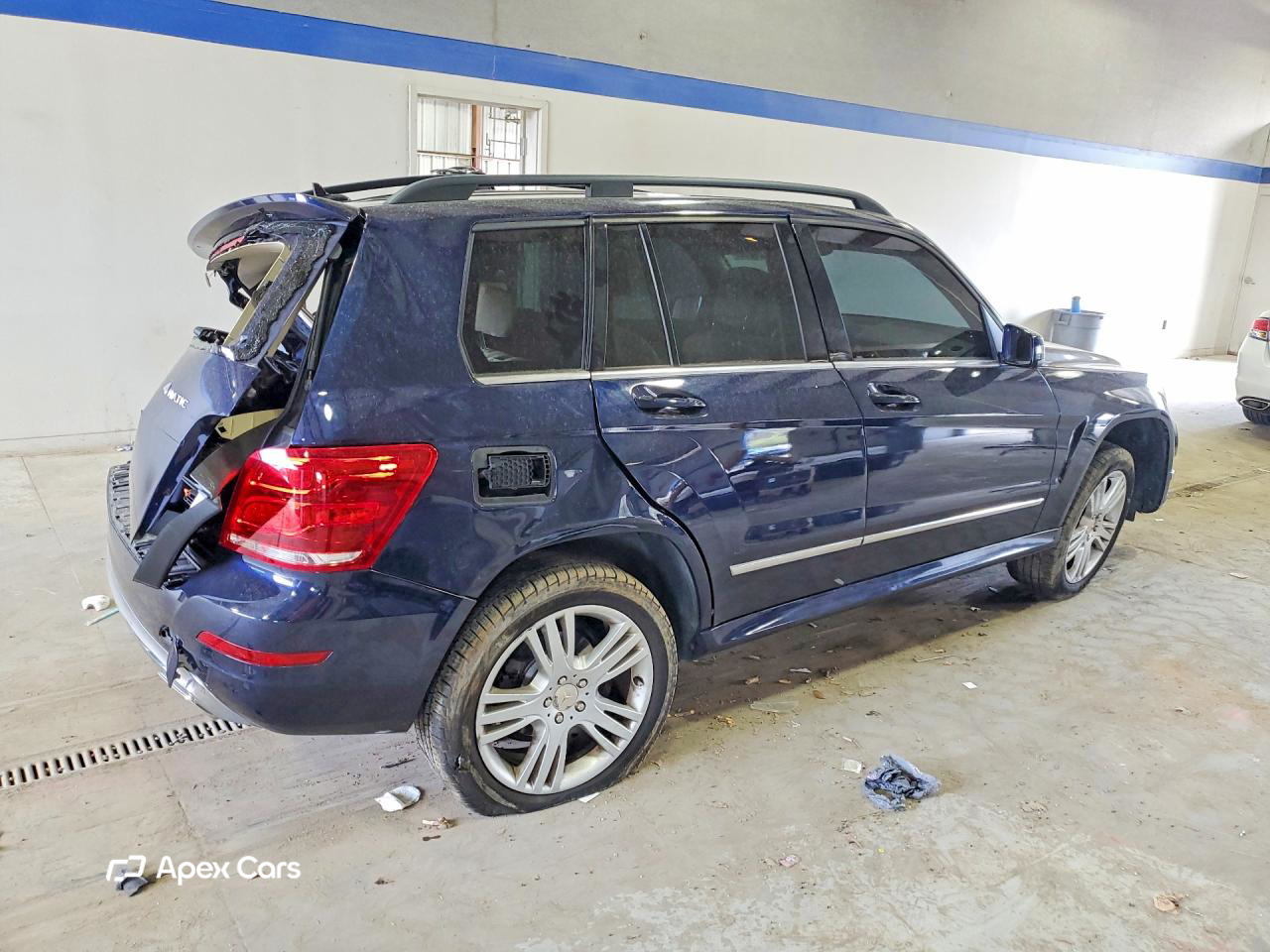 Mercedes-Benz  2015