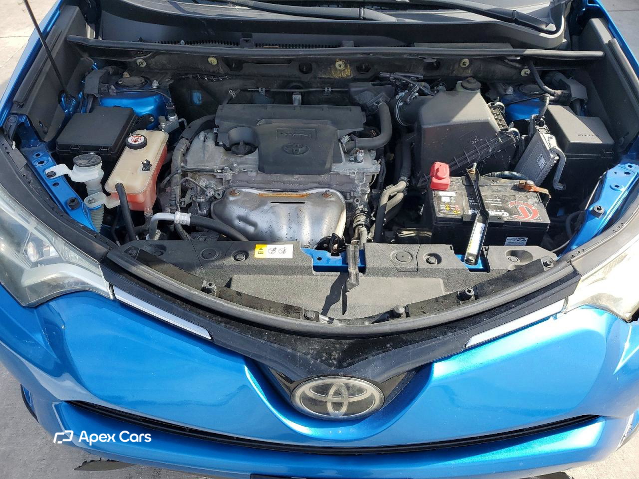 Toyota RAV 4 2017