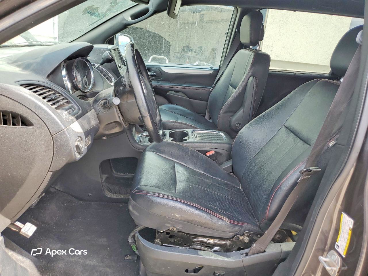 Dodge Caravan 2018