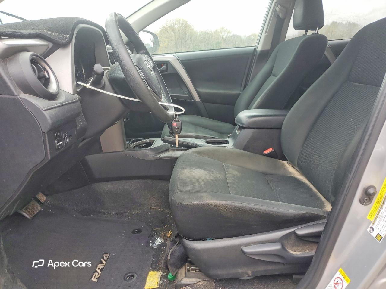 Toyota RAV 4 2018