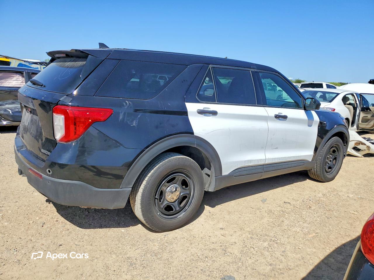 Ford Explorer 2024