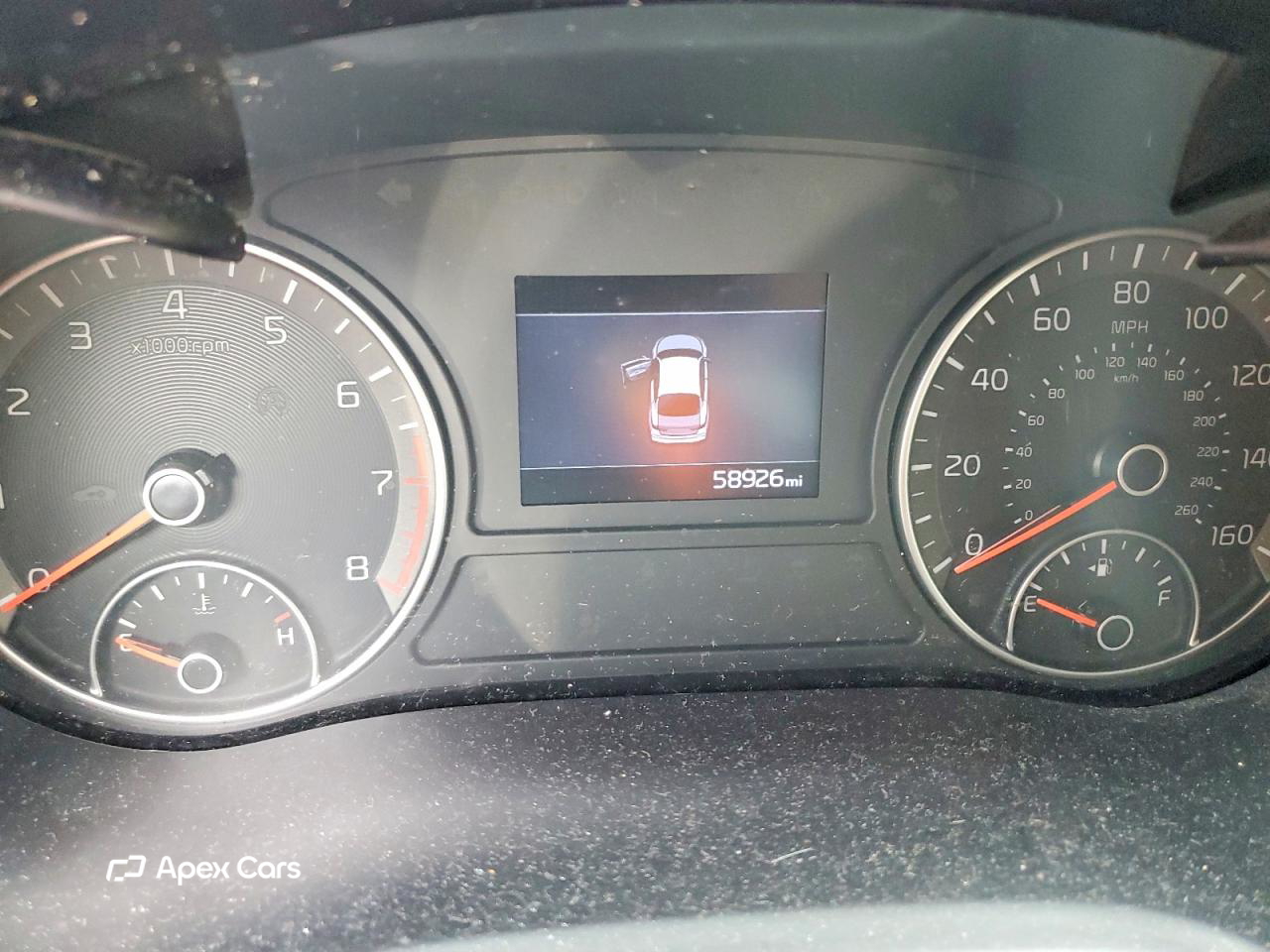 Kia Optima 2020