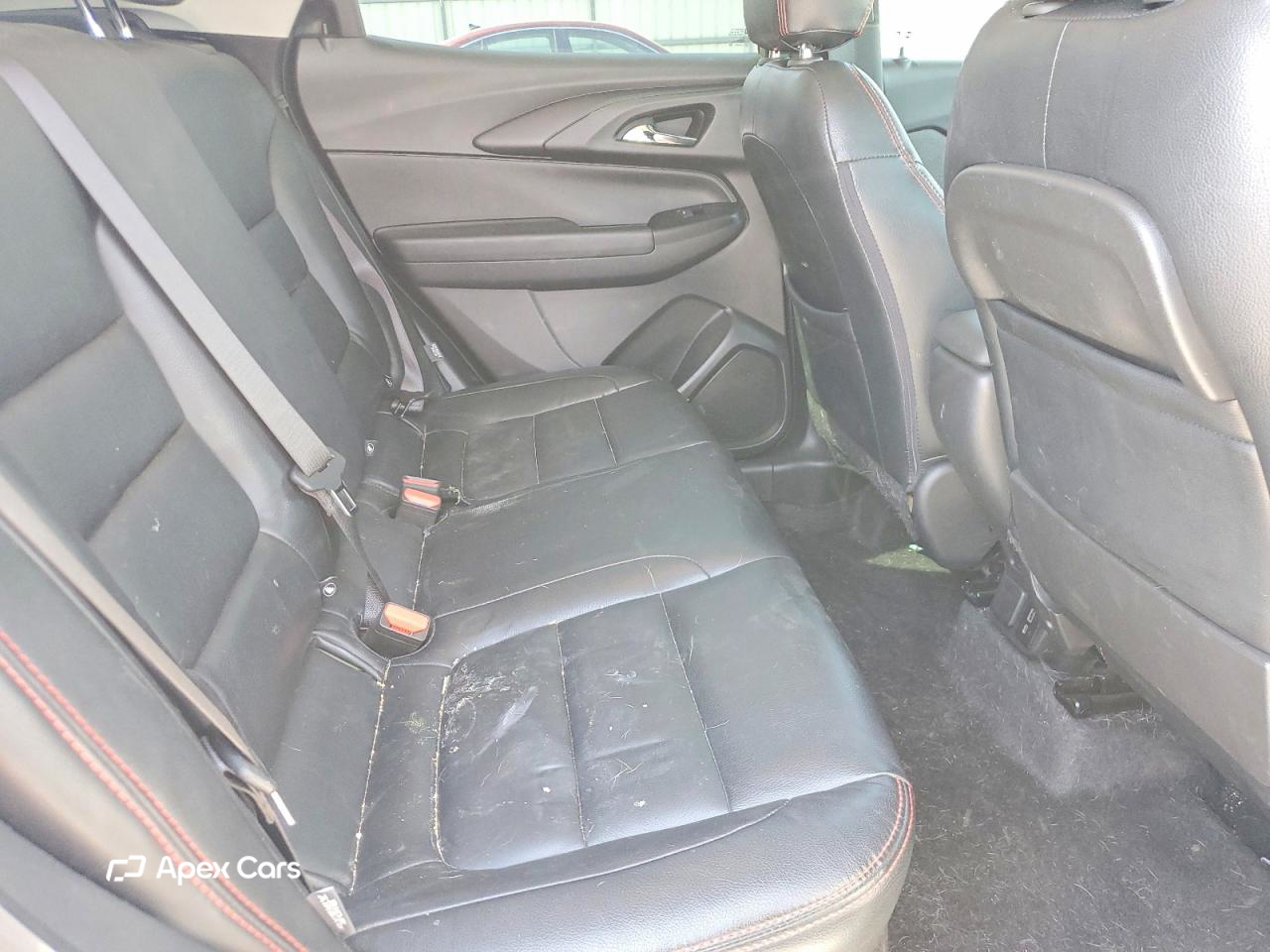 Chevrolet TrailBlazer 2023