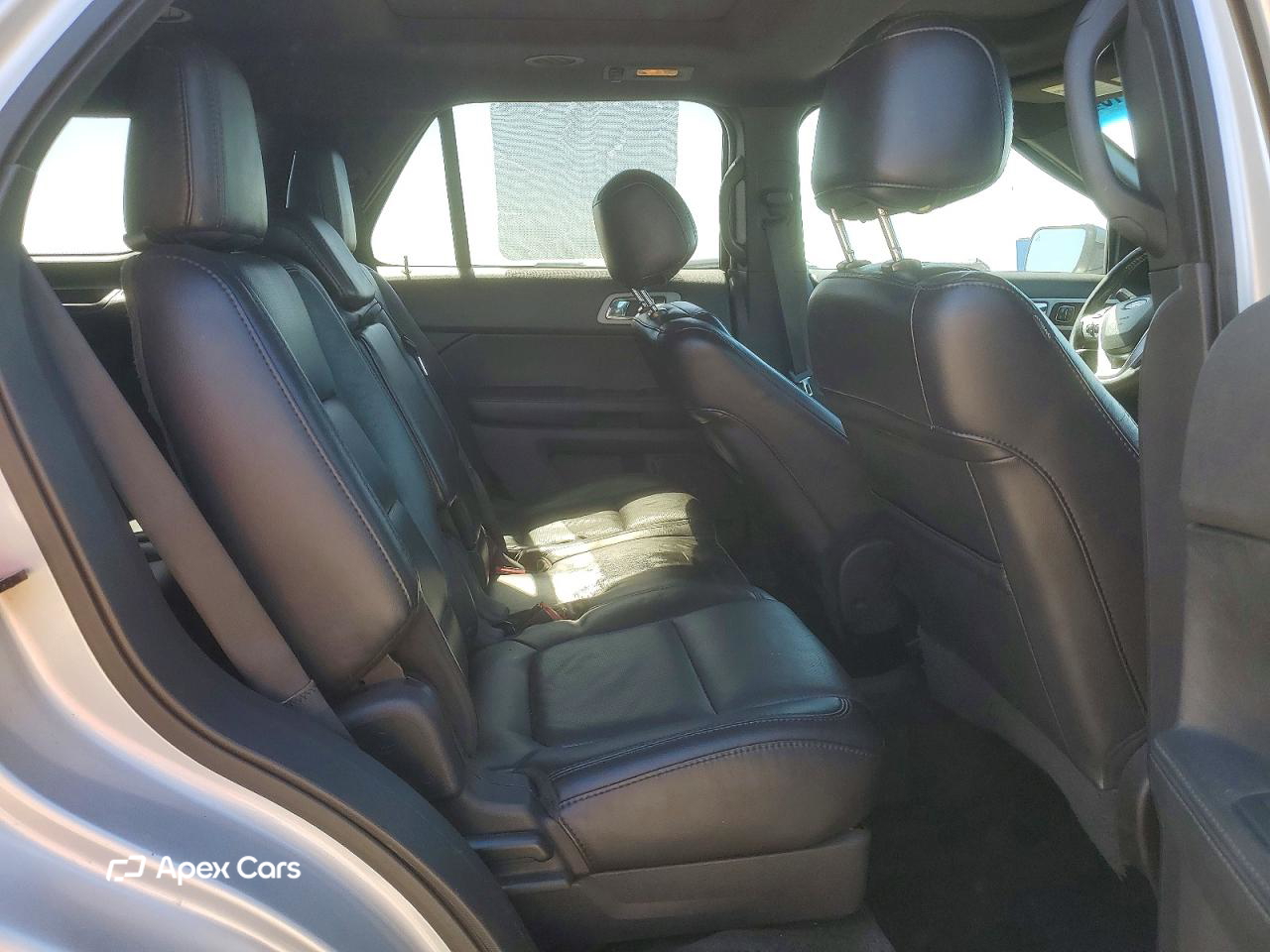Ford Explorer 2014