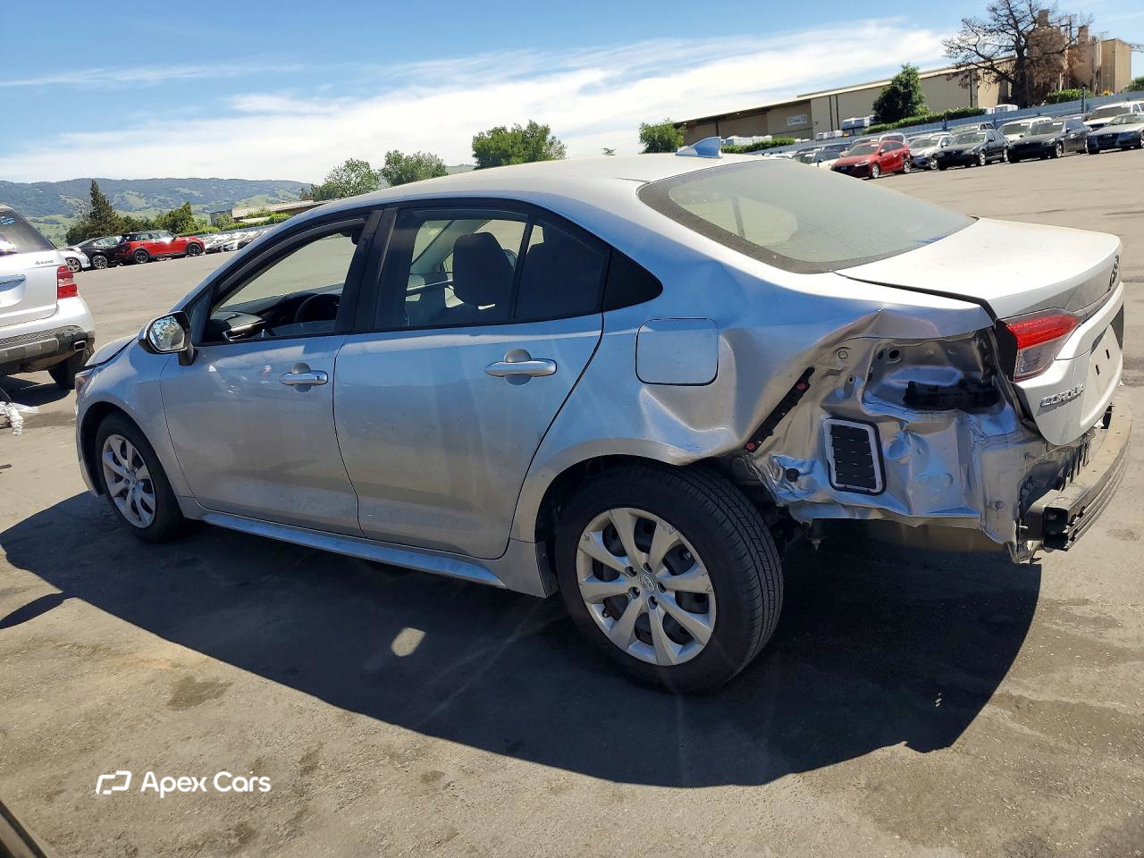 Toyota Corolla 2020