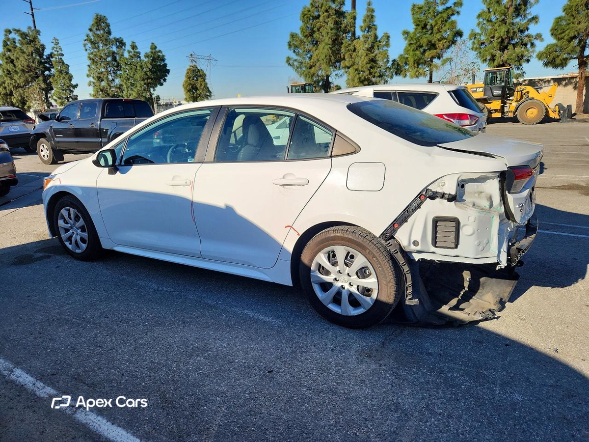 Toyota Corolla 2020