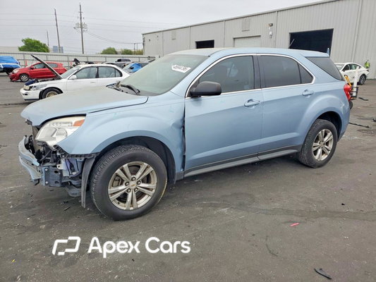 Chevrolet Equinox 2015 - Image 1 of 15