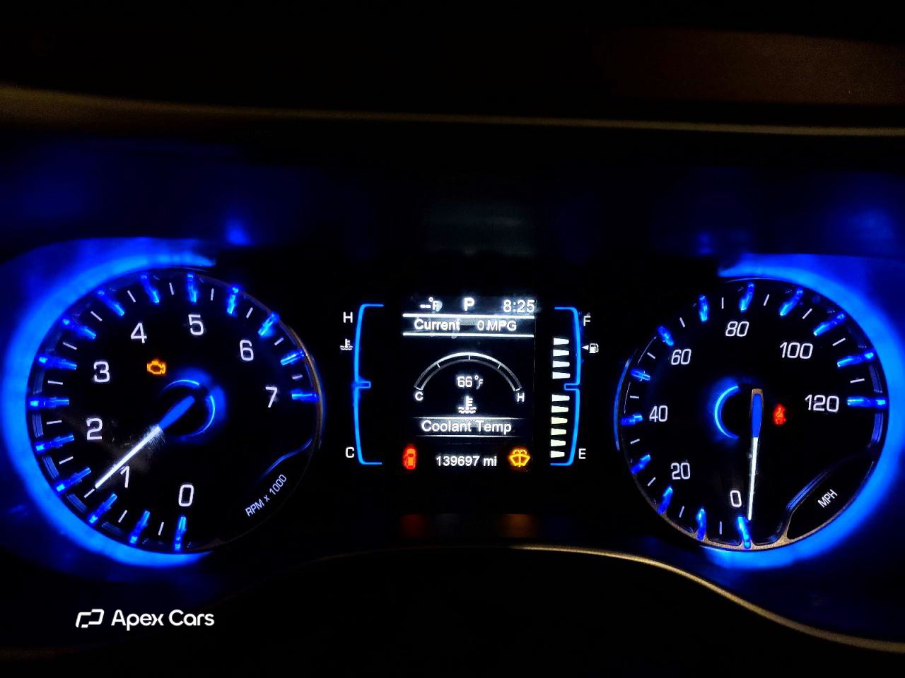 Chrysler Pacifica 2017