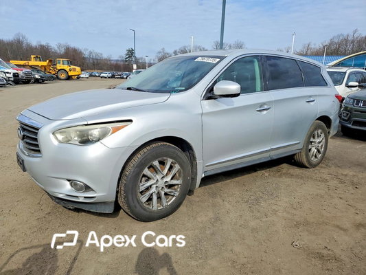 Infiniti JX 2013 - Zdjęcie 1 z 13