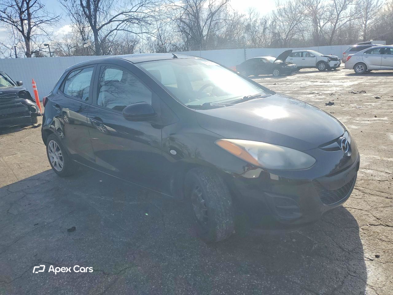 Mazda 2 2012