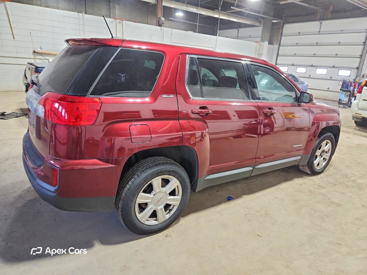GMC Terrain 2016
