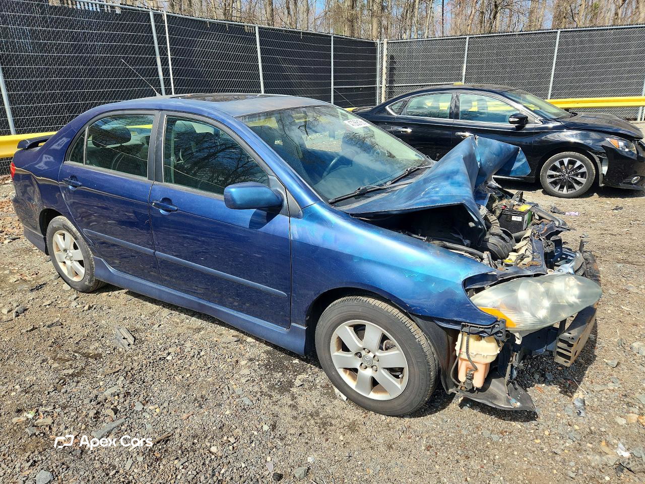 Toyota Corolla 2006