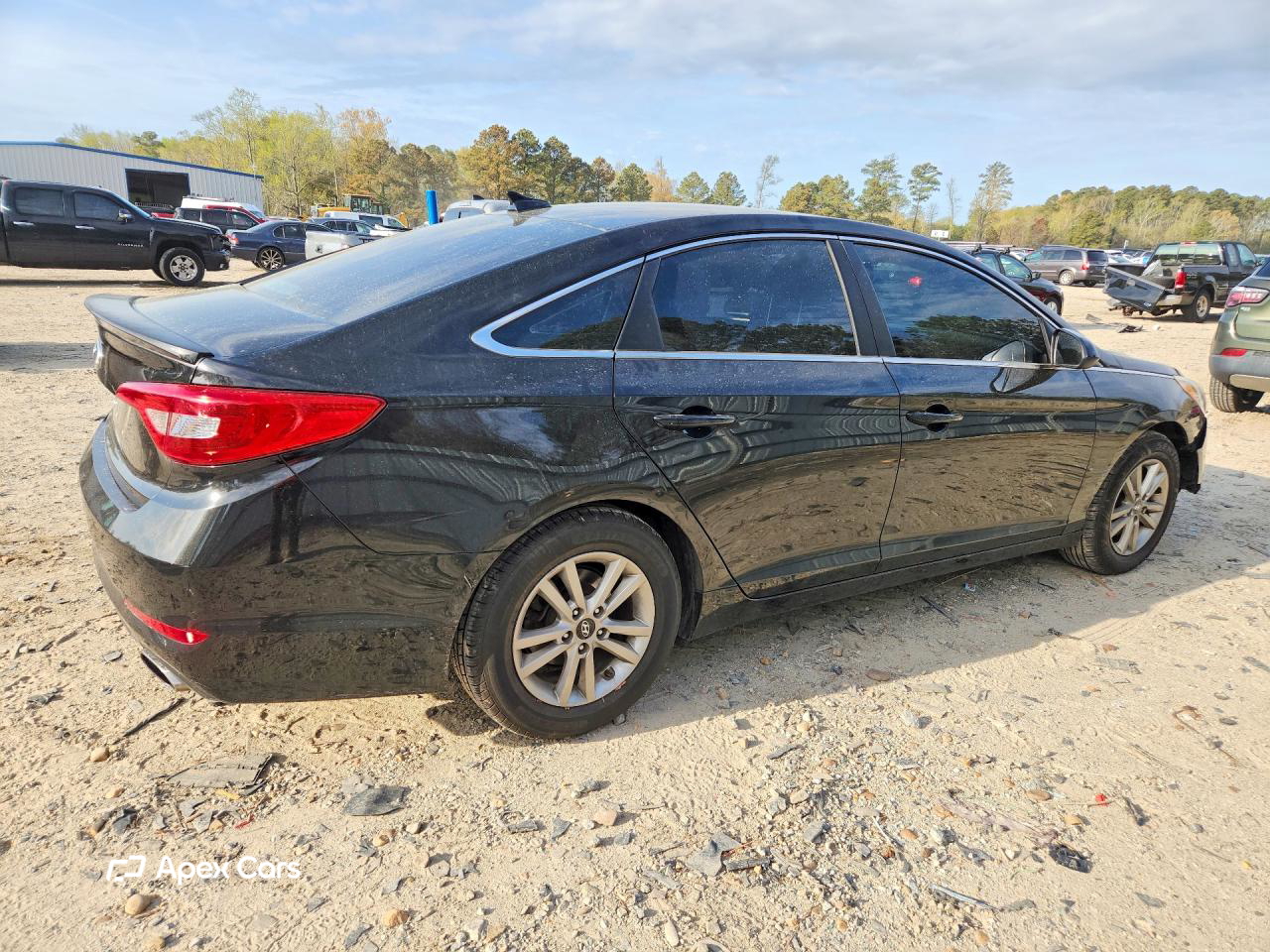 Hyundai Sonata 2016