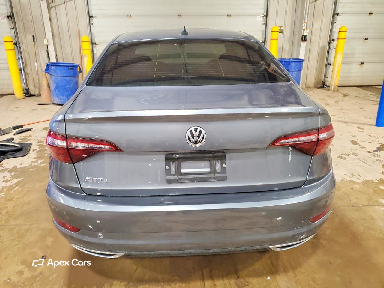 Volkswagen Jetta 2021