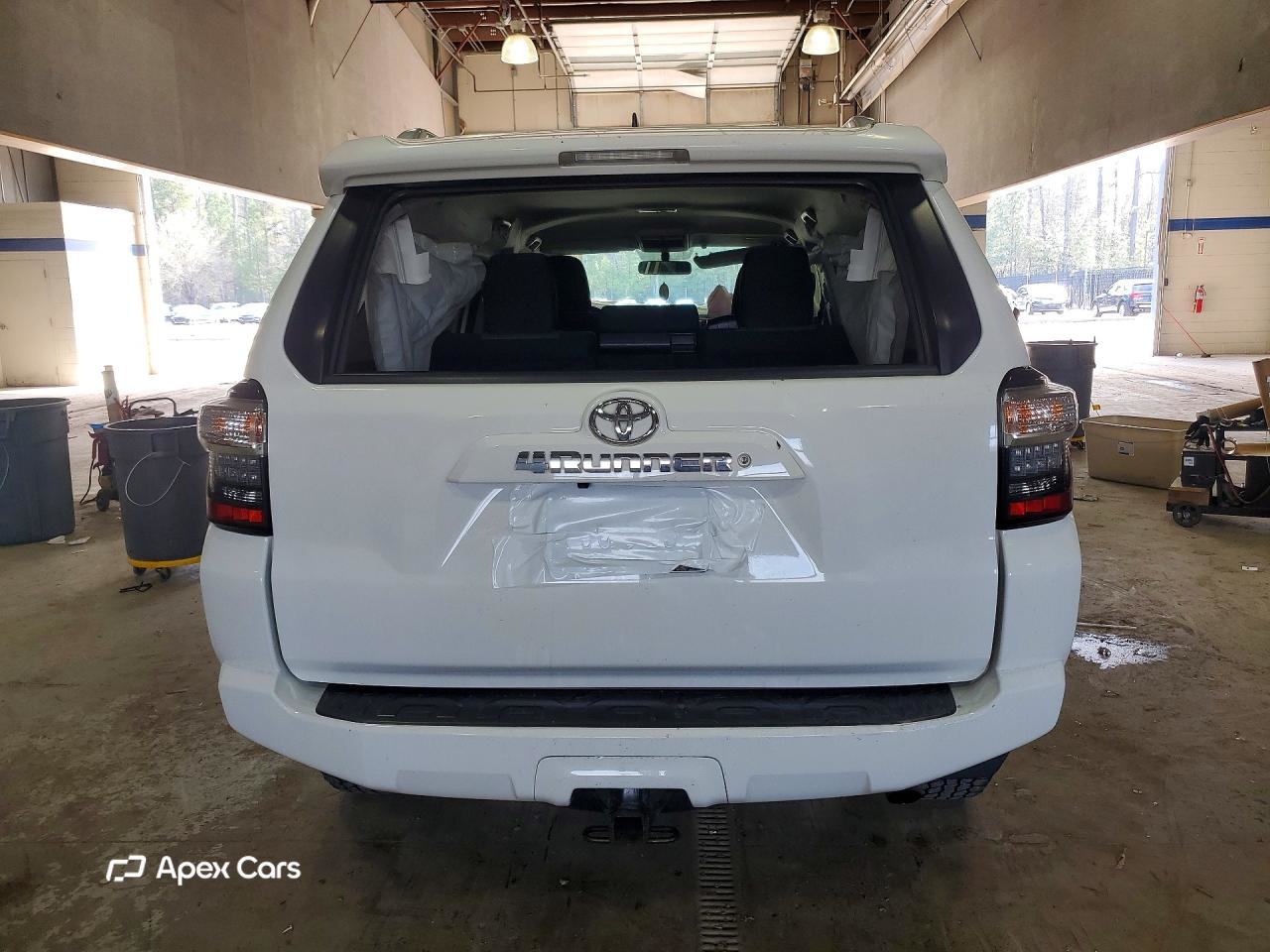 Toyota 4Runner 2017