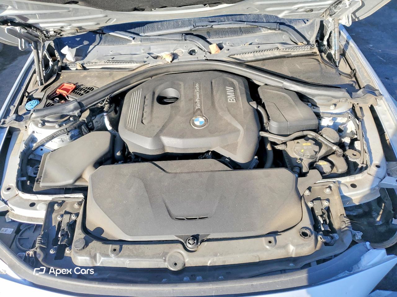 BMW Series 4 2017