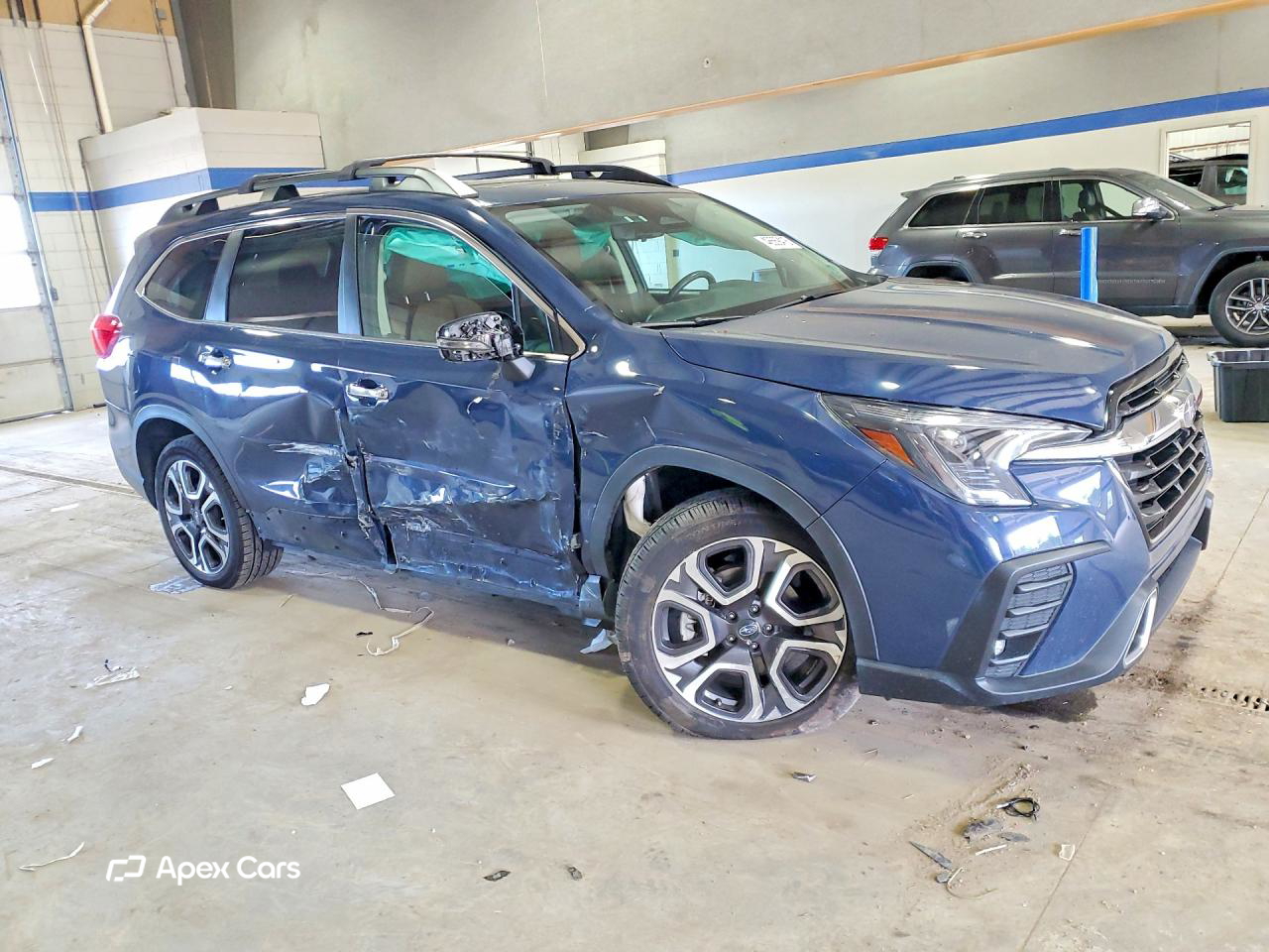 Subaru Ascent 2023