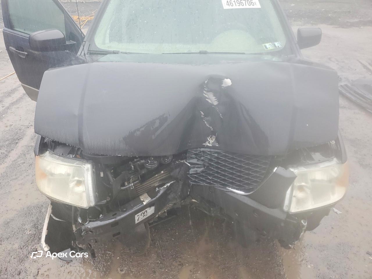 Ford Freestyle 2007