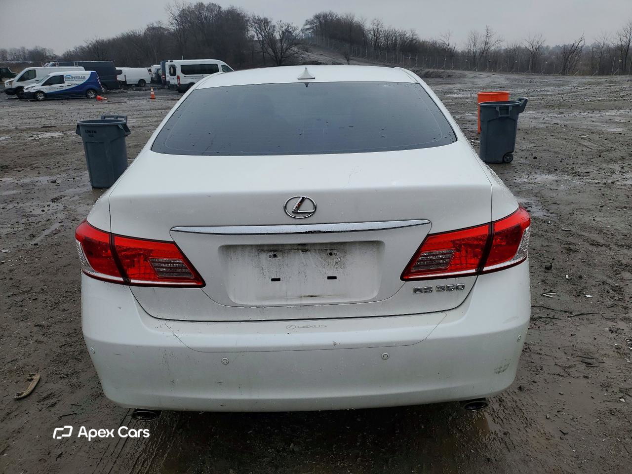 Lexus ES 2011