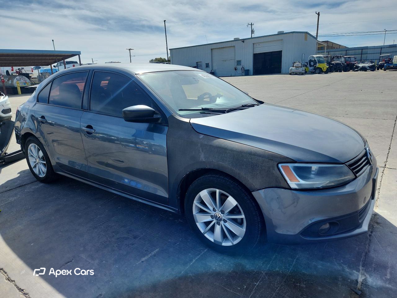 Volkswagen Jetta 2014