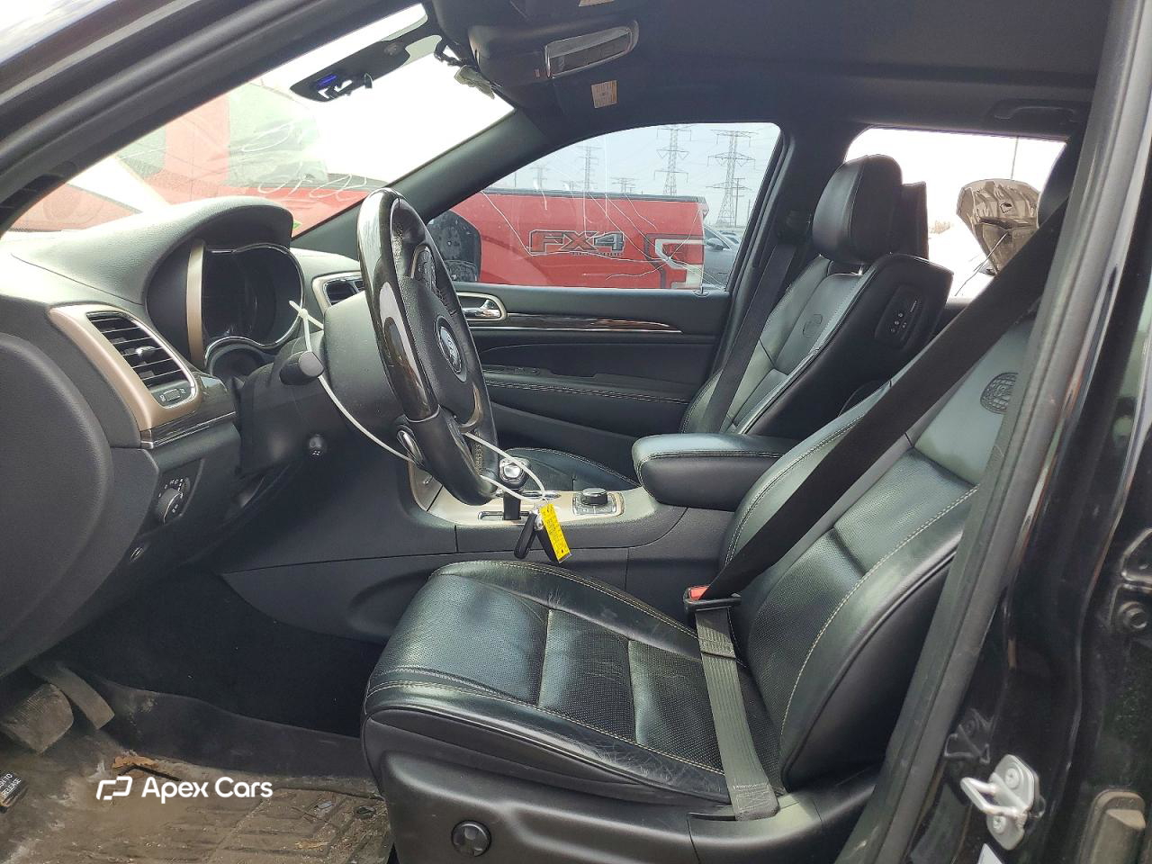 Jeep Cherokee 2015