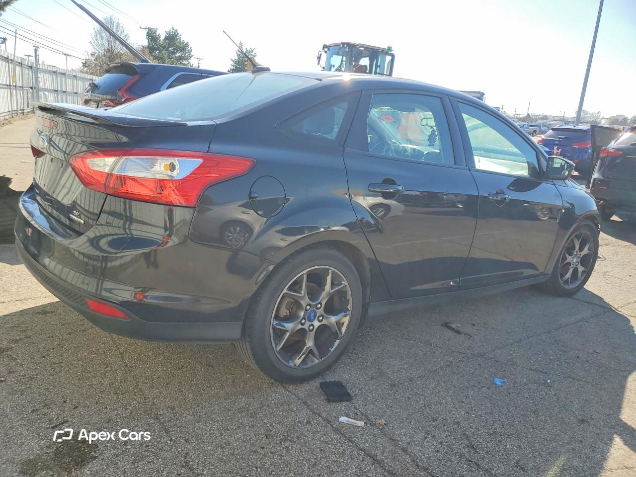 Ford Focus 2013