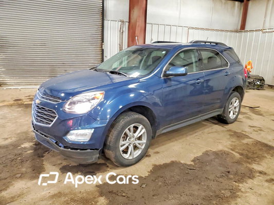 Chevrolet Equinox 2017 - Image 1 of 13