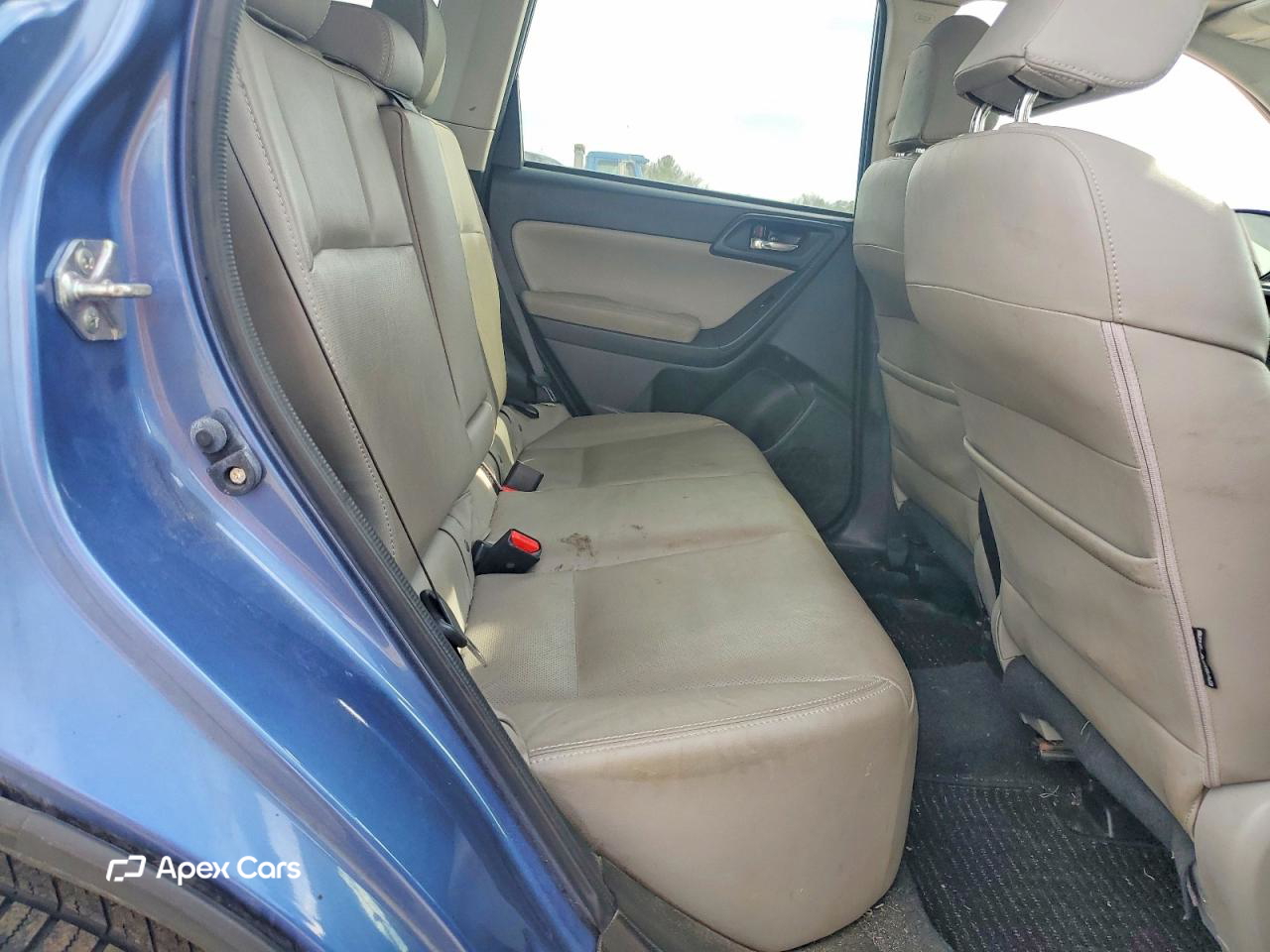 Subaru Forester 2016