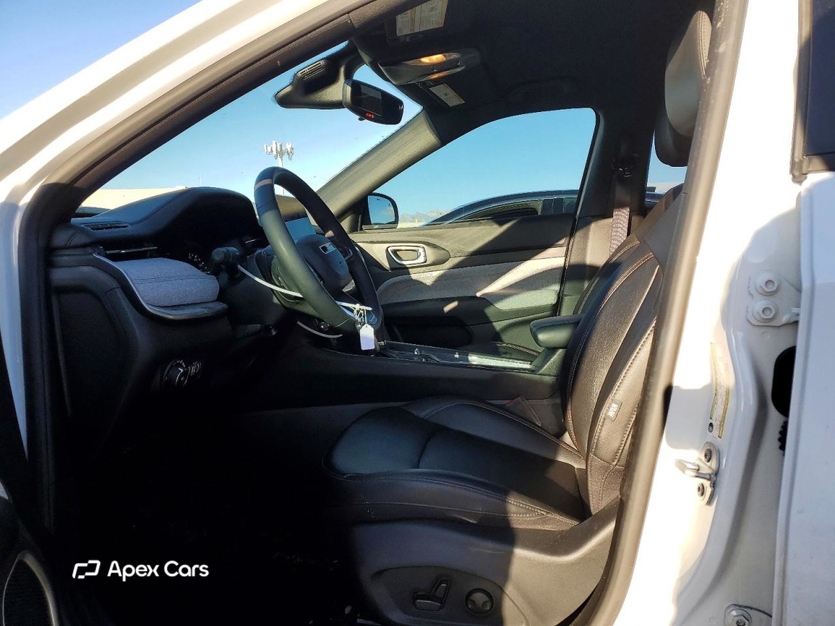 Jeep Compass 2024