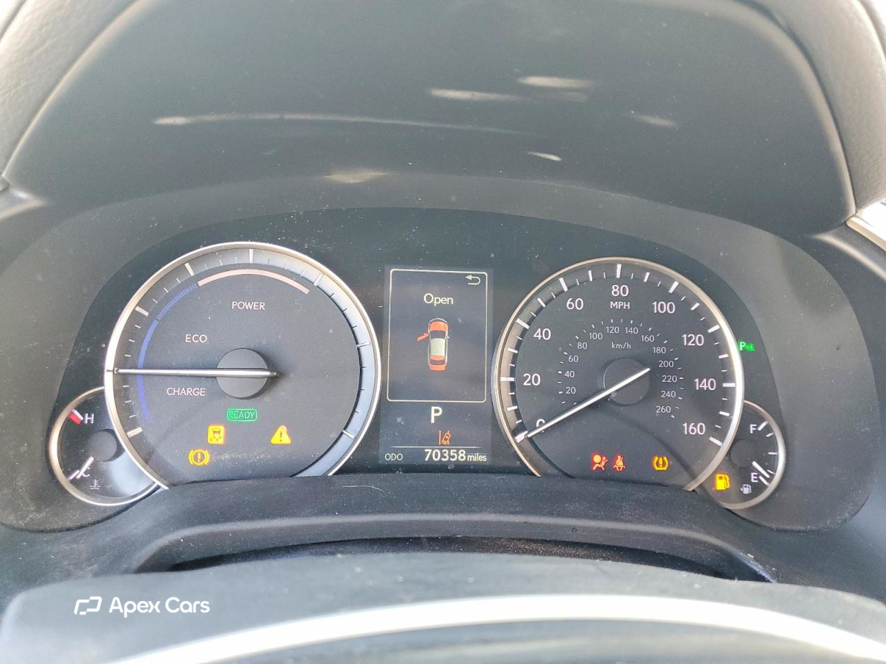 Lexus RX 2019