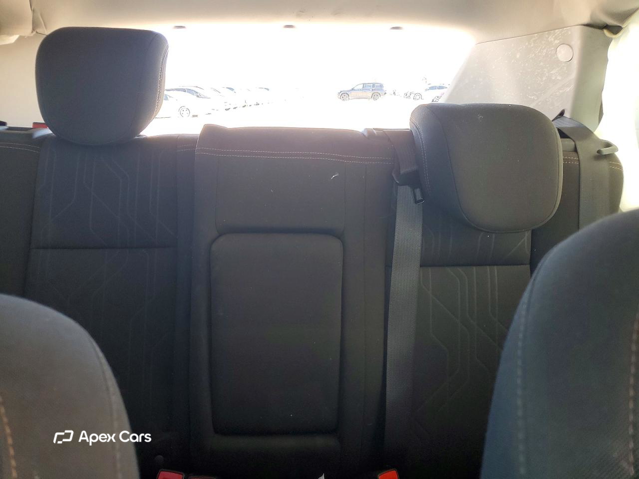 Chevrolet Trax 2020