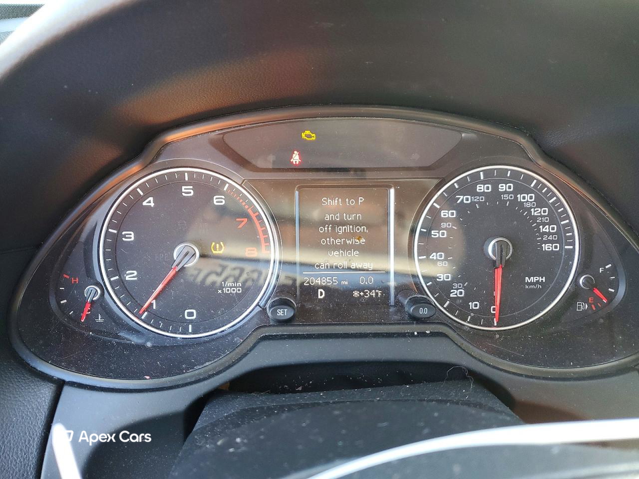 Audi Q5 2014