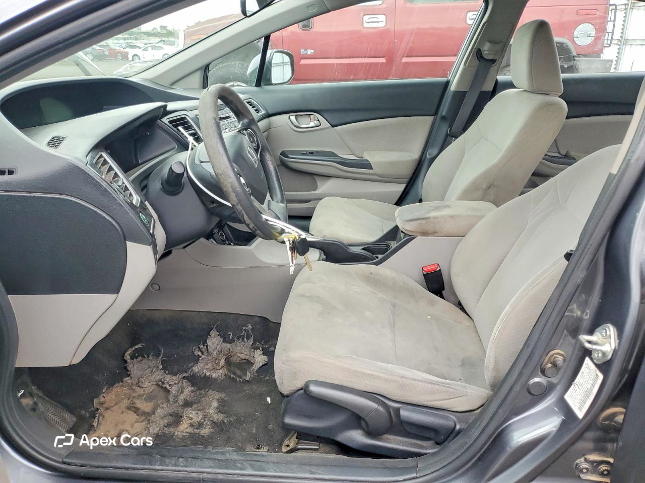 Honda Civic 2013