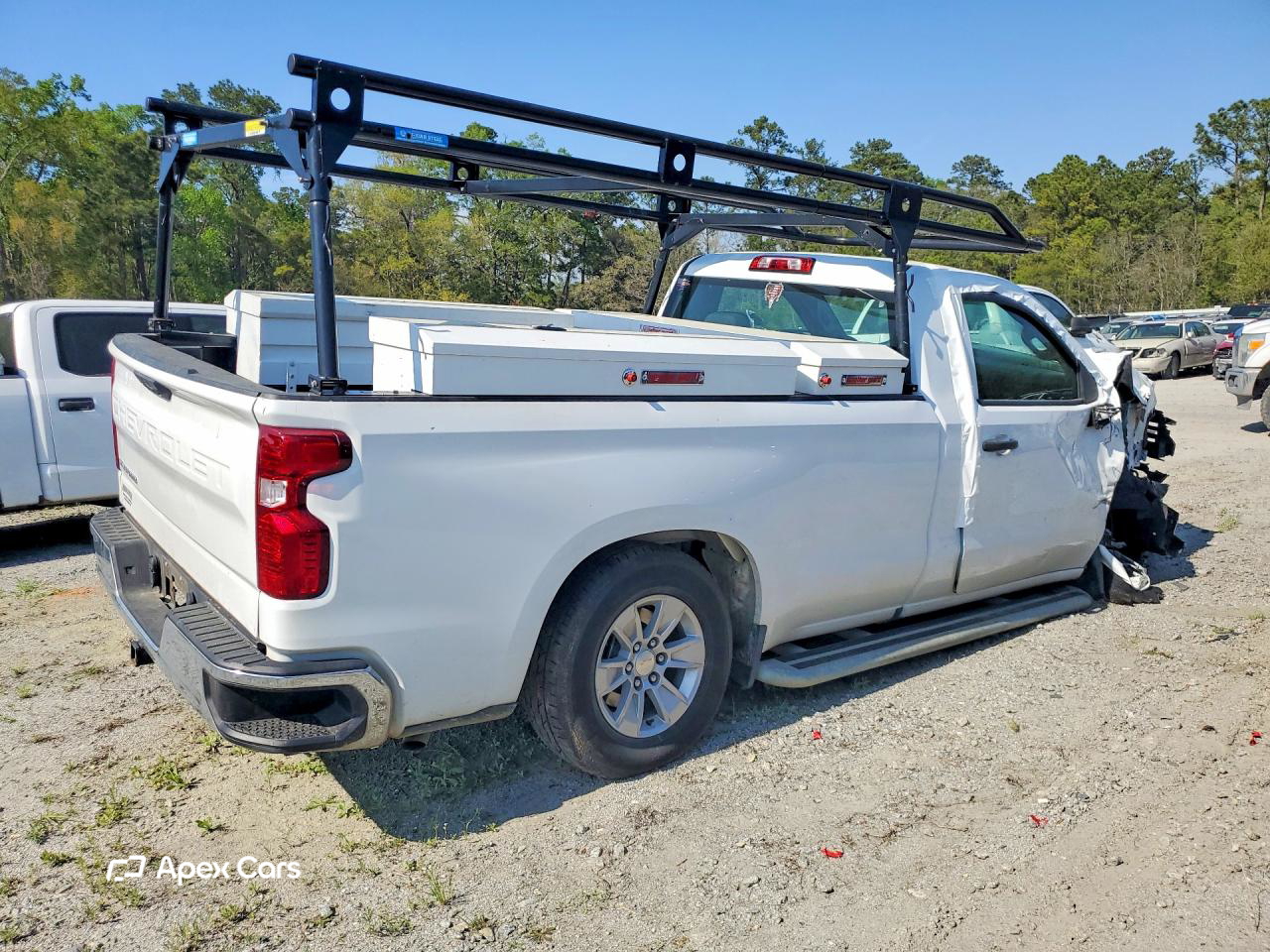 Chevrolet Silverado 2024