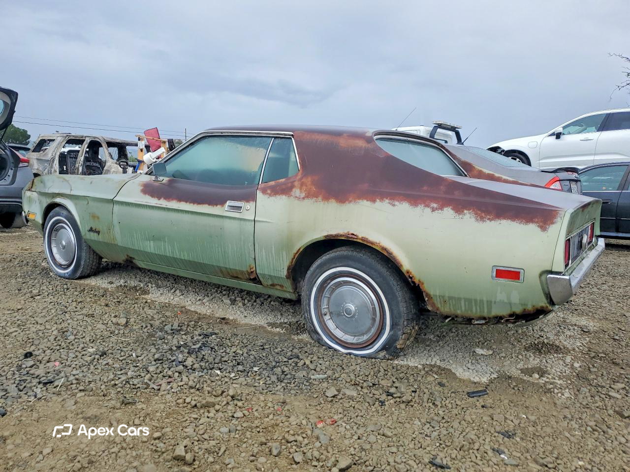 Ford Mustang 1971