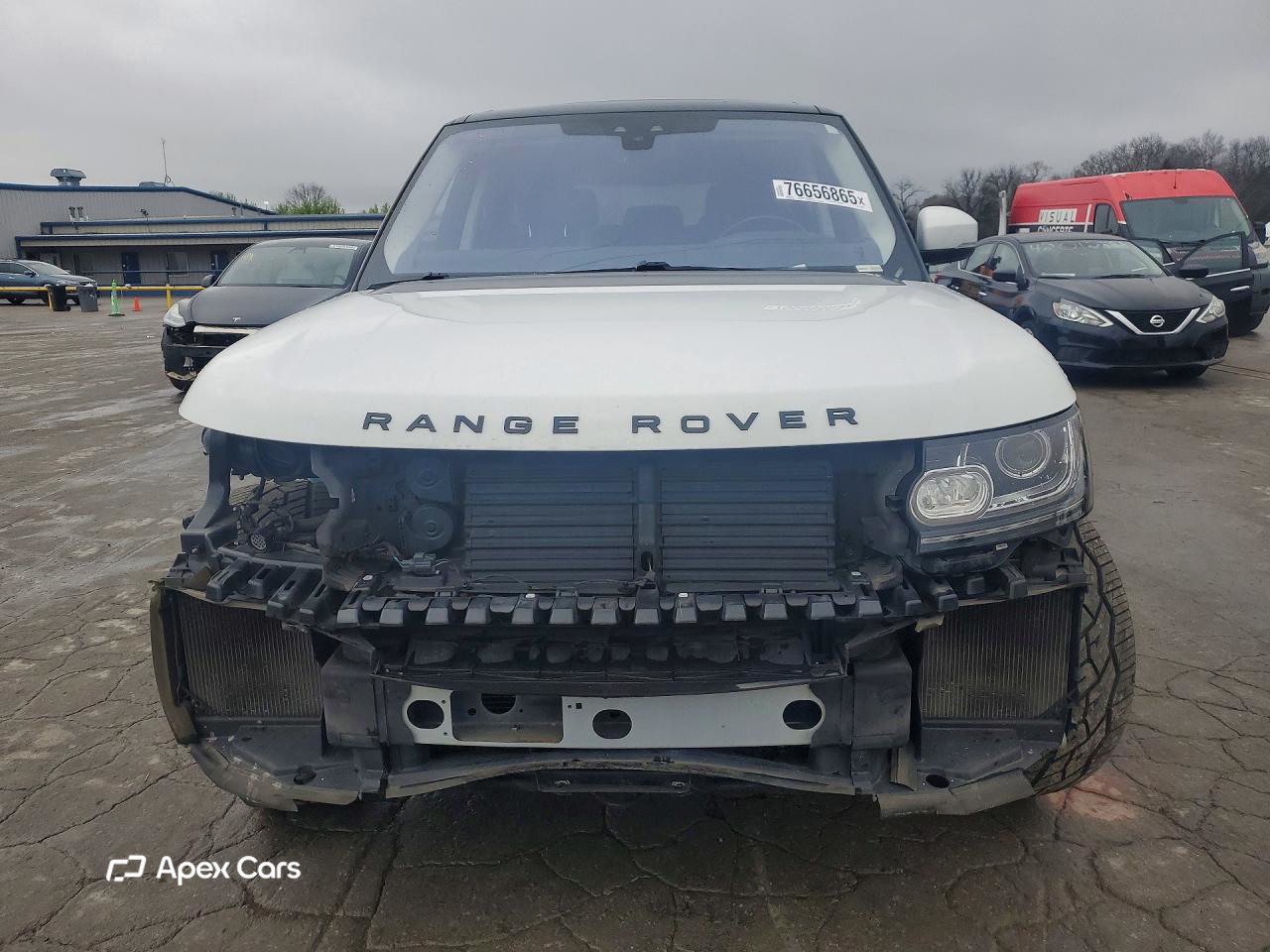Land Rover Range Rover 2017