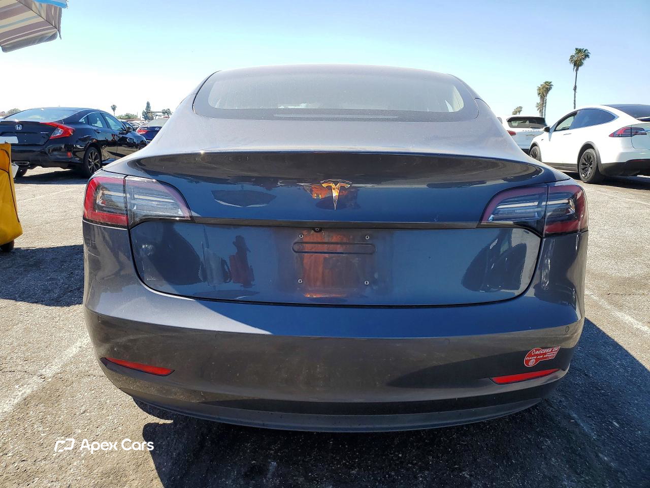 Tesla Model 3 2018