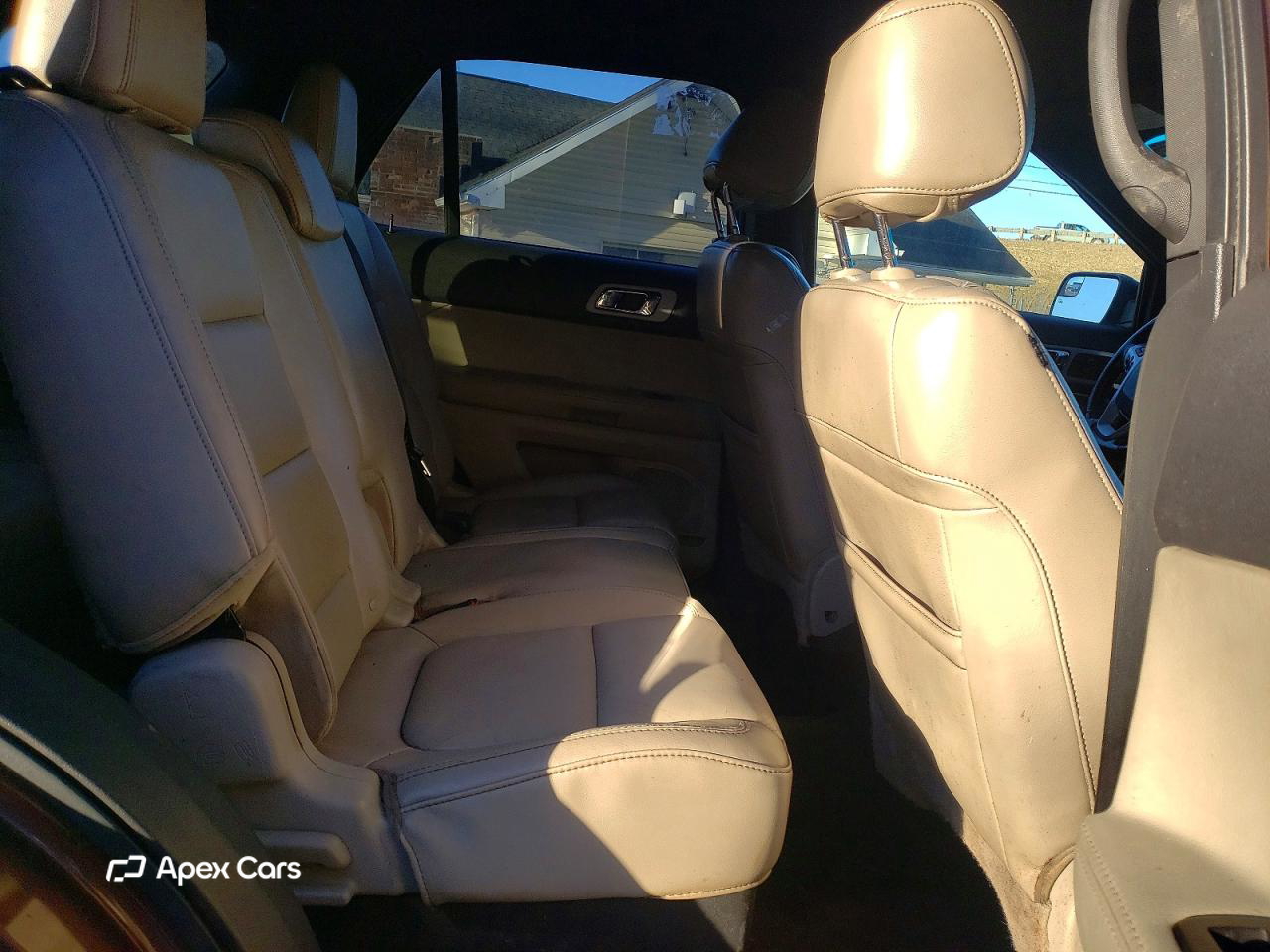 Ford Explorer 2012
