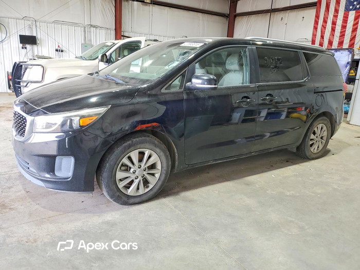 2015 Kia Sedona - Zdjęcie 1 z 5