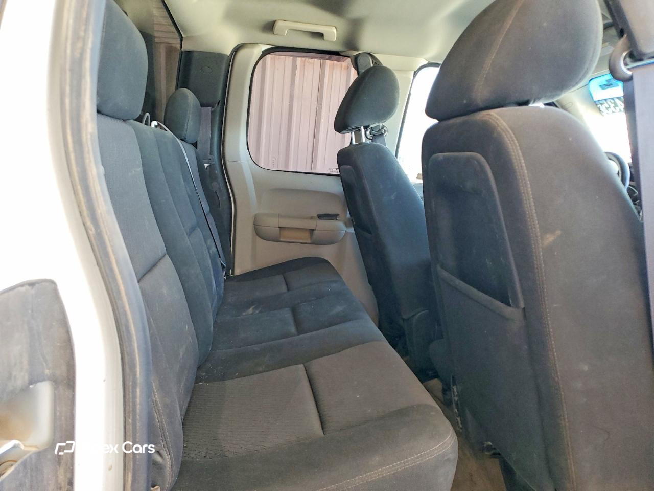 Chevrolet Silverado 2013