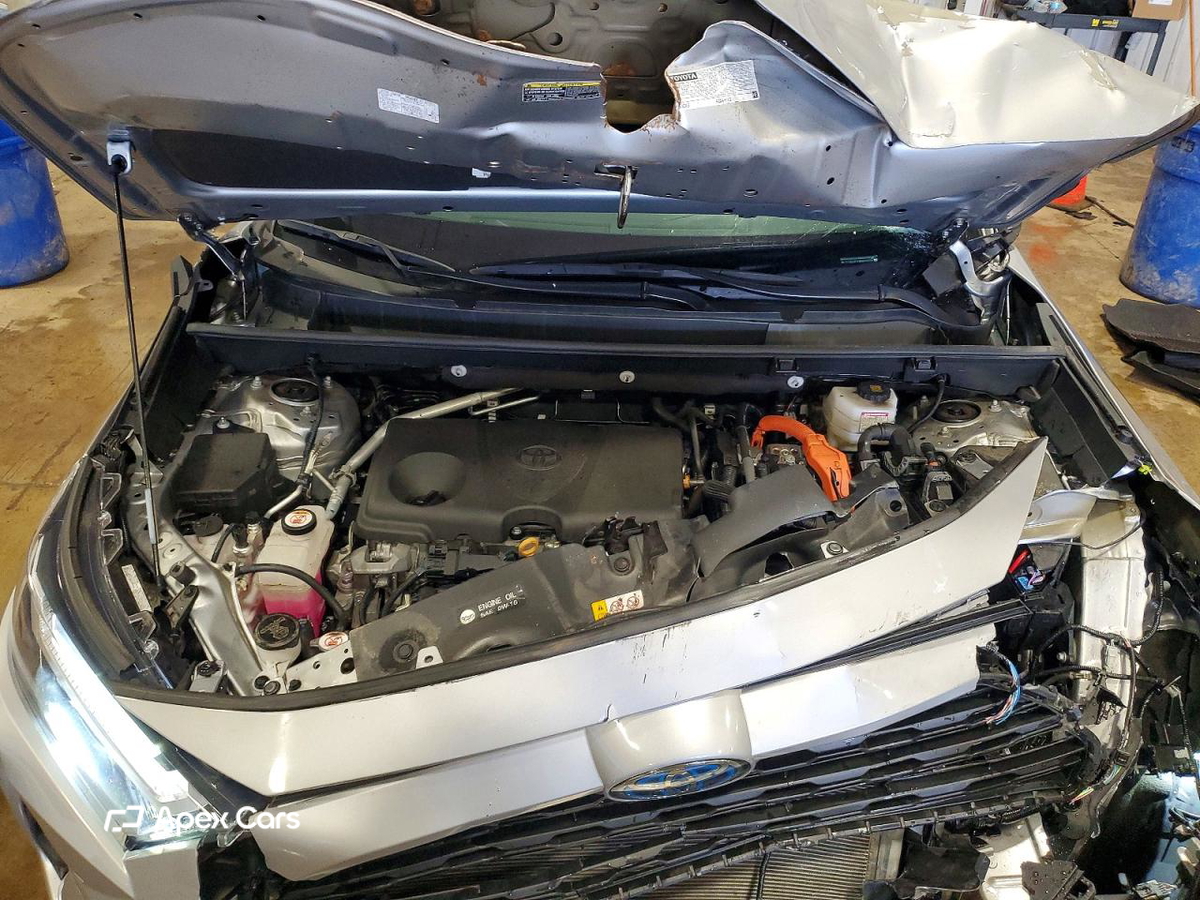 Toyota RAV 4 2024