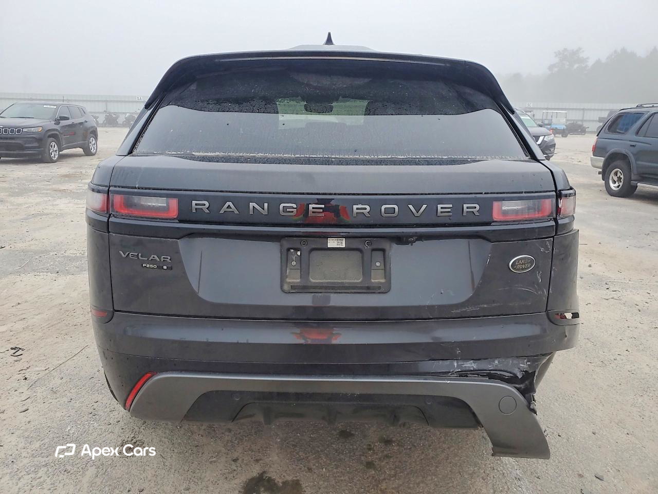 Land Rover Range Rover Velar 2020