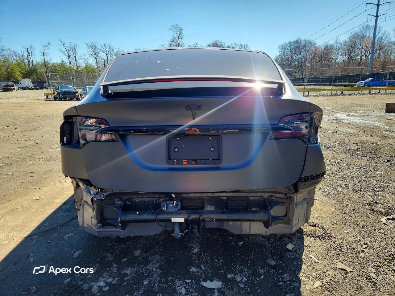 Tesla Model X 2022