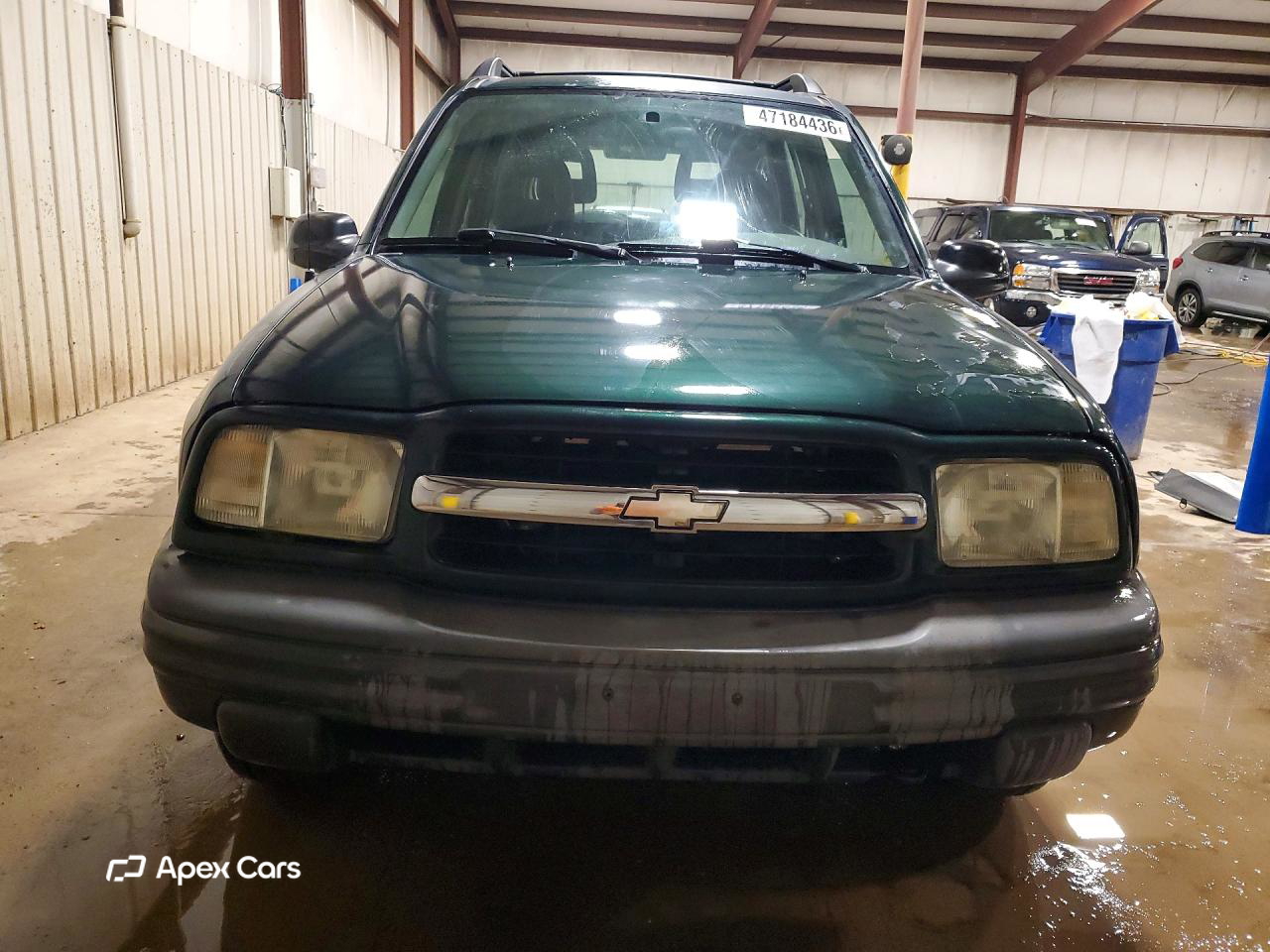 Chevrolet Tracker 2002