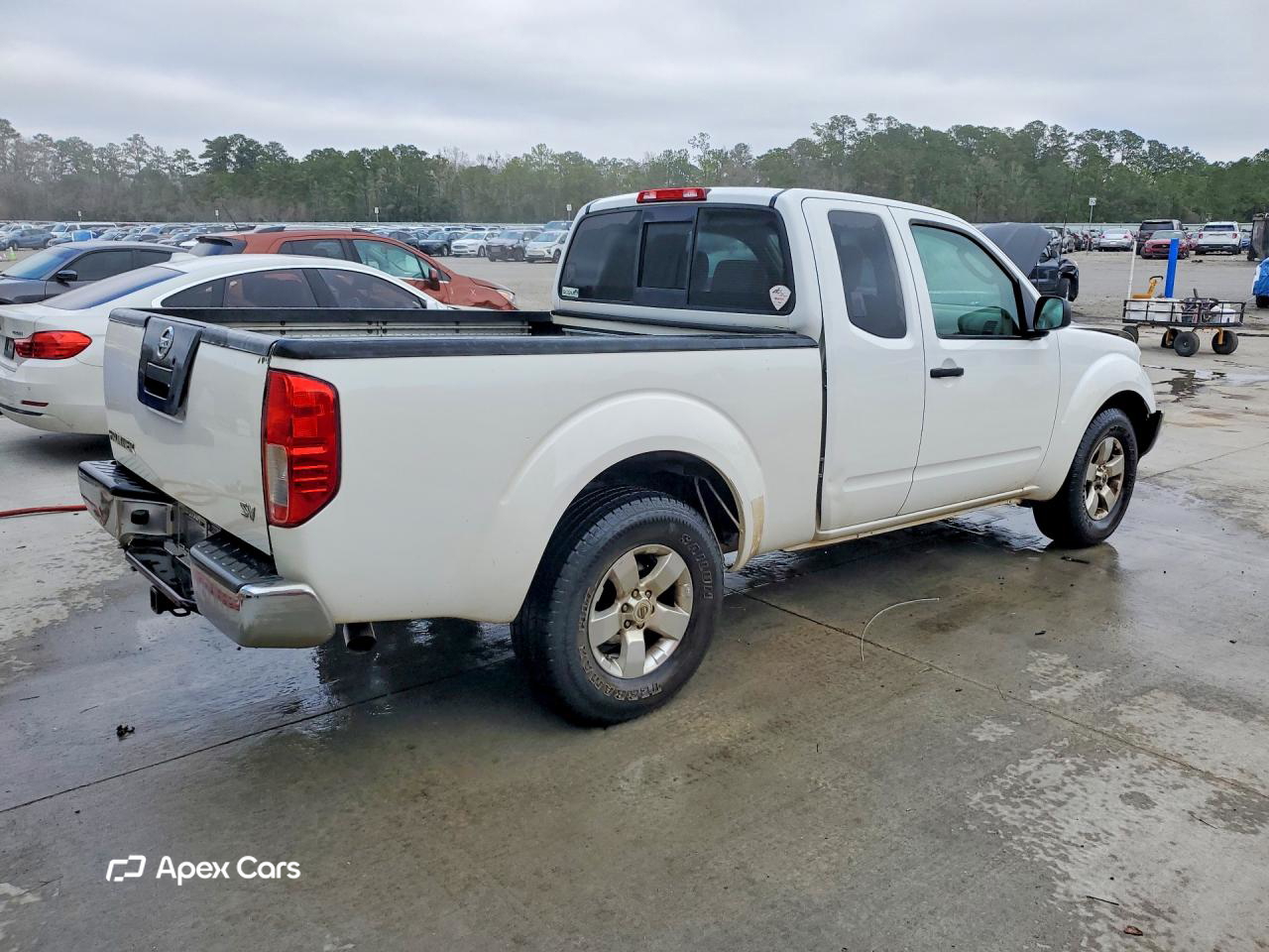 Nissan Navara (Frontier) 2011