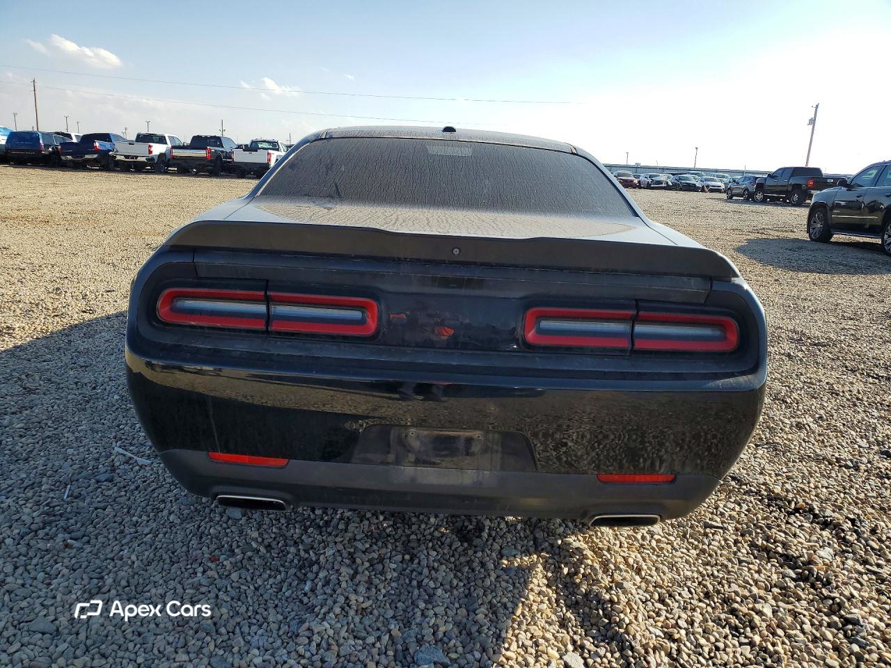 Dodge Challenger 2020