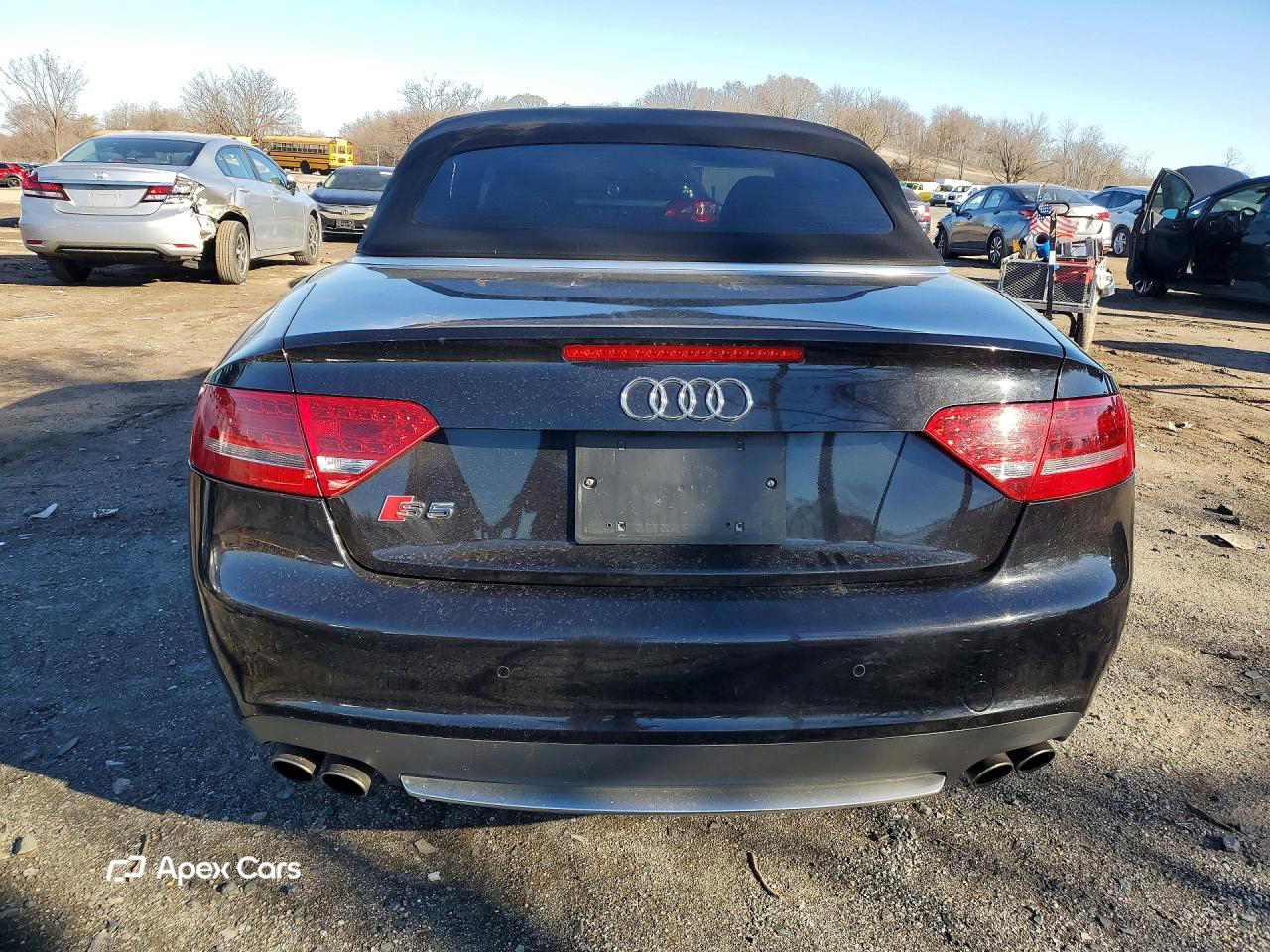 Audi RS5 2012