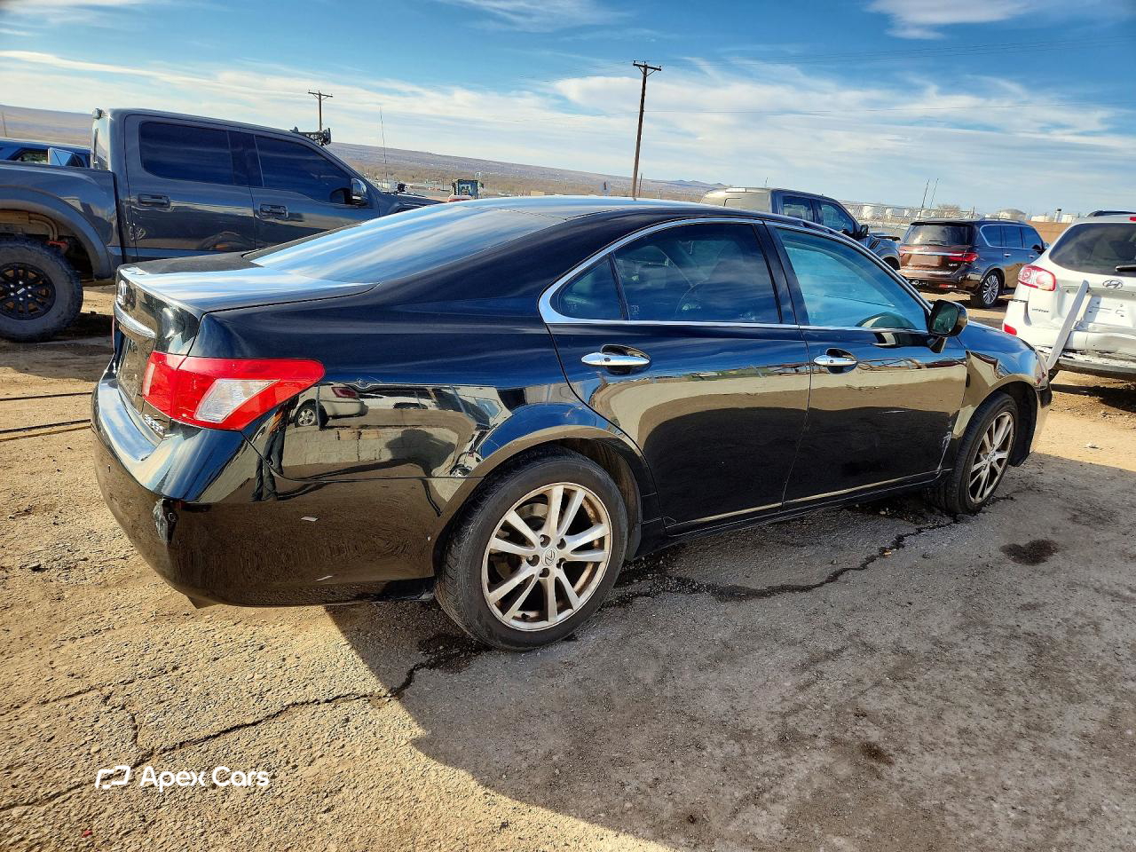 Lexus ES 2007